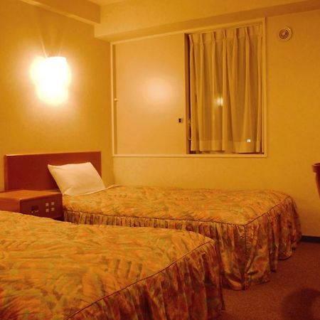 Hotel New Budget Muroran Екстер'єр фото